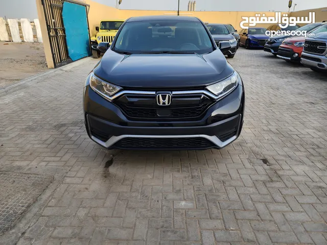2021 هوندا CR-V Standard