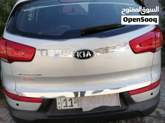 2016 كيا سبورتاج EX