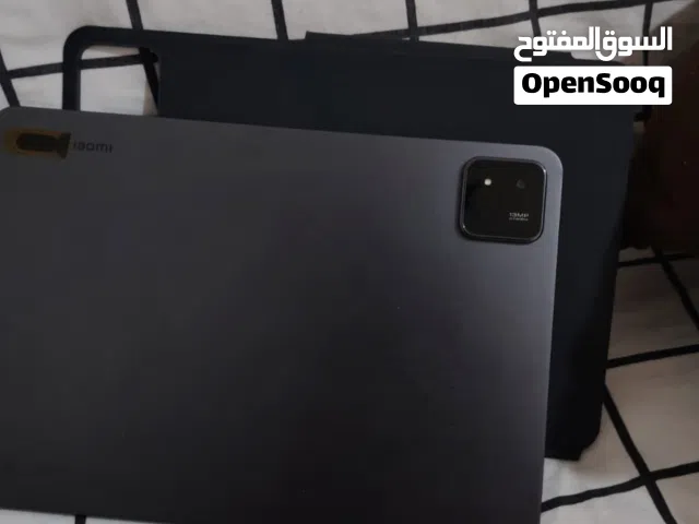 شاومي باد 7 شبه جديد نسخه24gرام مثالي للالعاب الرسم المشاهده العمل مونتاج معالجه كلش قوي