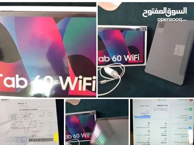 جهاز تاب بلاك فيو جديد بحجم 10.1 إنش وذاكرة 128 جيجابايت بحالة ممتازة