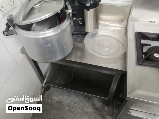 معدات مطعم مستعملة