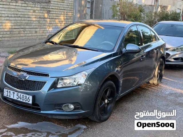 Used Chevrolet Cruze in Baghdad