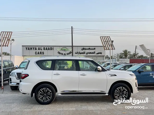 New Nissan Patrol in Al Batinah