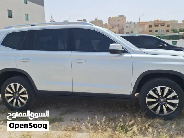 2022 ام جي MG RX8