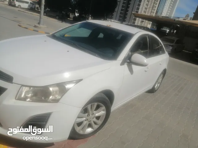 Used Chevrolet Cruze in Al Ahmadi
