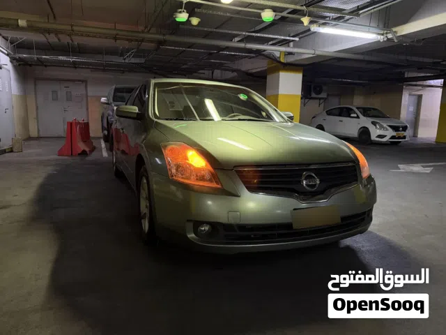 2008 Nissan Altima S