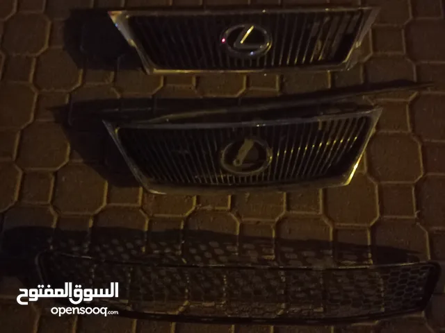 شبك لكزس اي اس