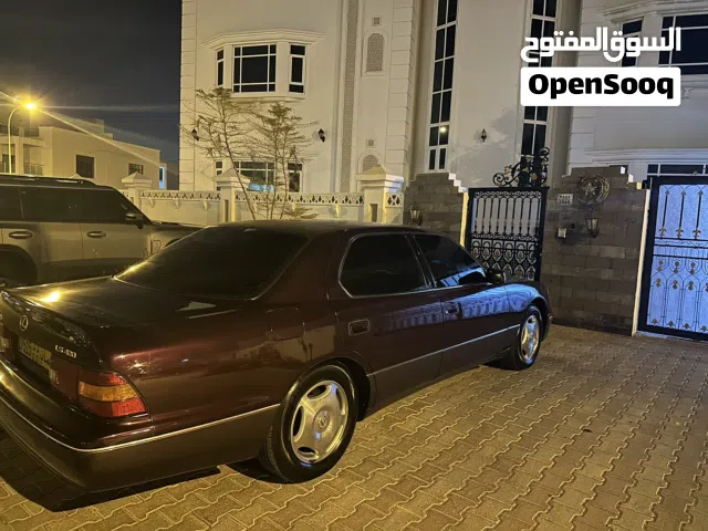 1998 لكزس LS LS 400