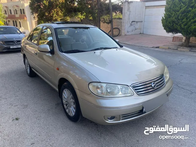 نيسان صني 2006 فحص كامل فل الفل وارد شركه صيانة دوريه مالك واحد من الشركه