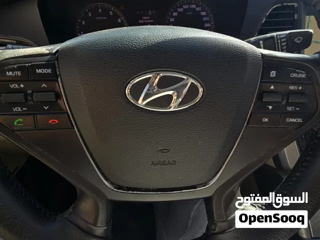 2017 Hyundai Sonata GLS