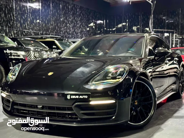 2021 Porsche Panamera, Aug 2026 Porsche Warranty, Sport Chrono Package, Excellent Condition, GCC