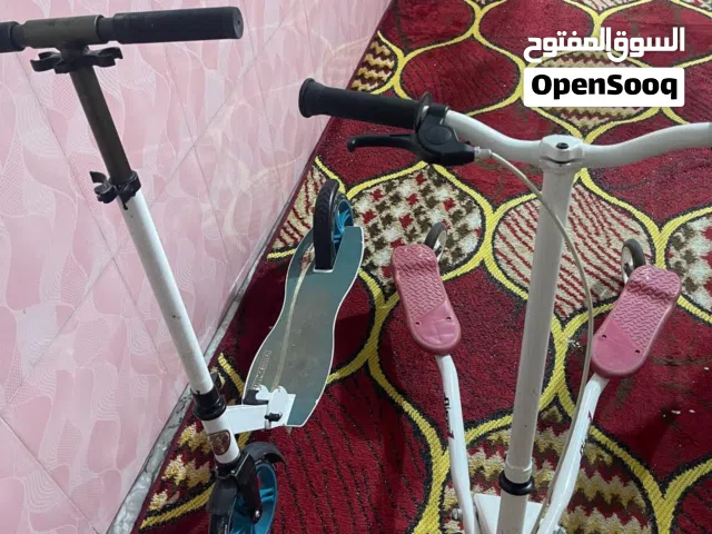 سكوترات  دفع