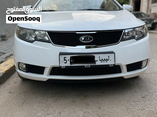2010 كيا فورتي LXS