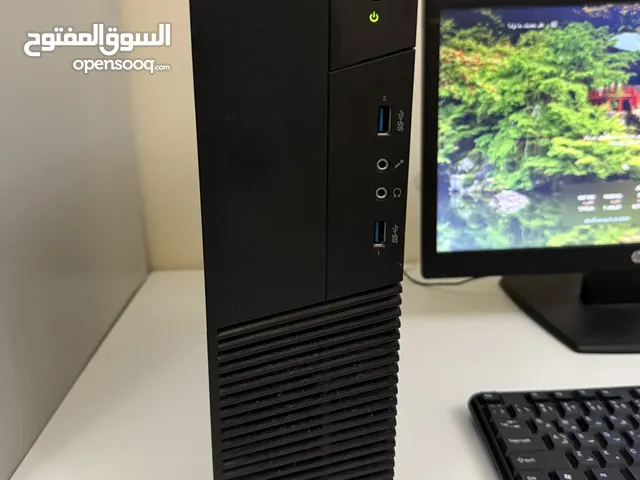 Windows Lenovo Computers for sale in Sharjah