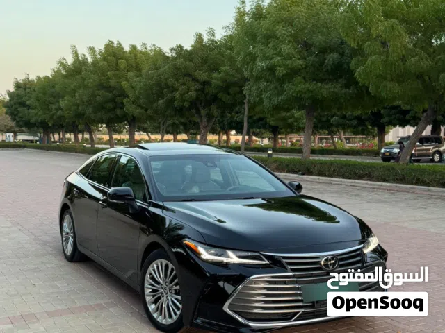 2020 Toyota Avalon Limited