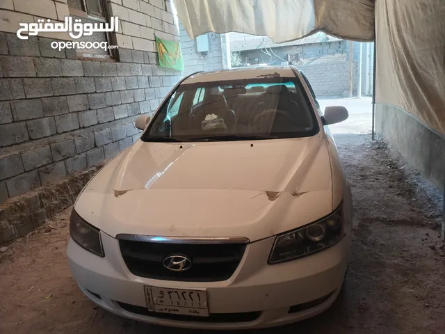 Used Hyundai Sonata in Basra