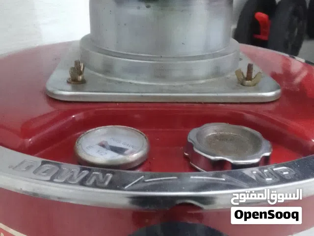 صوبة كاز شغالة متل الليرة واستعمال أقل من سنة