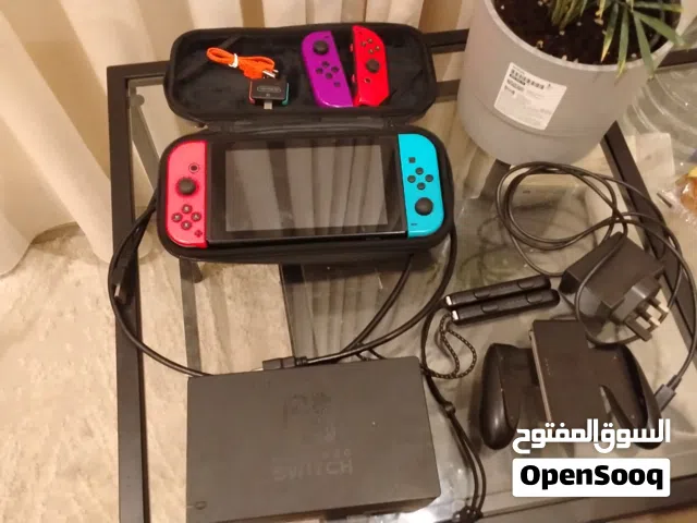 Nintendo Switch Nintendo for sale in Kuwait City