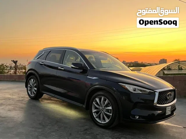 2021 Infiniti QX50 Sport