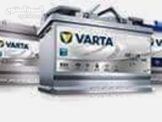 بطاريات فارتا الماني مصنيع اسباني