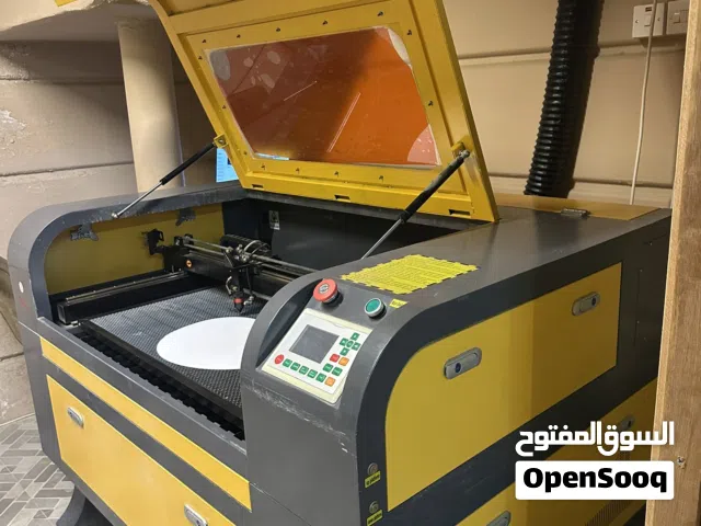 جهاز مكينة اكريلك CNC acrylic