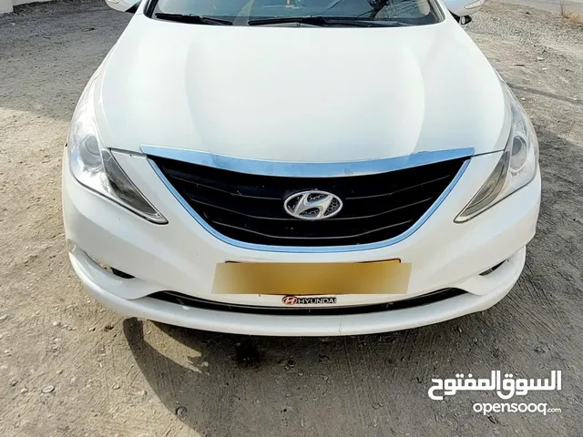 Used Hyundai Sonata in Al Batinah