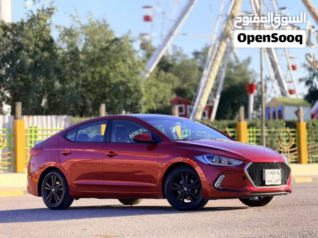 Used Hyundai Elantra in Baghdad
