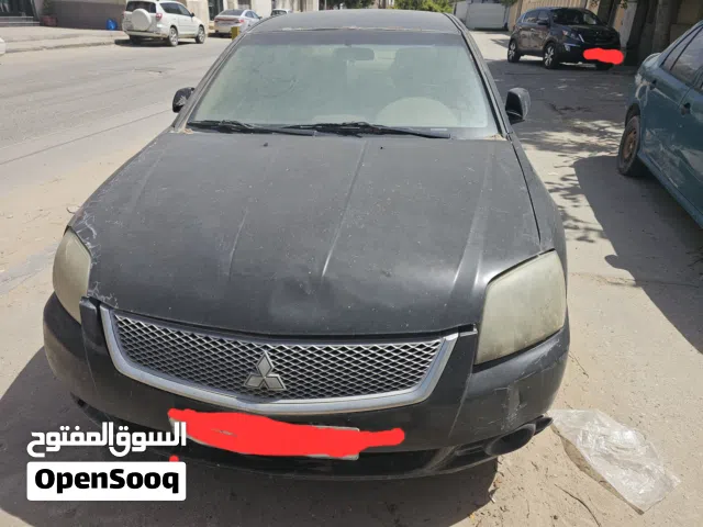 2010 ميتسوبيشي جالنت GTS