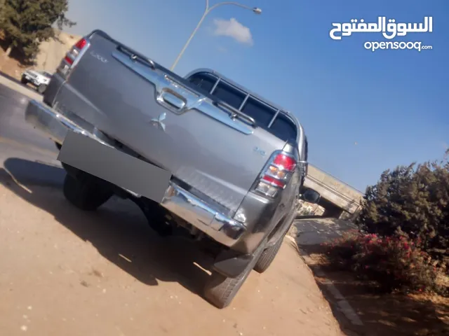 بكم ميتسوبيشي 2019