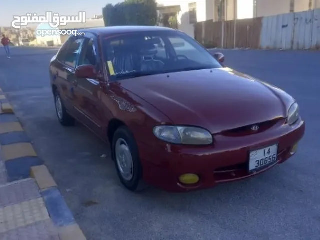 هونداي اكسنت موديل 97