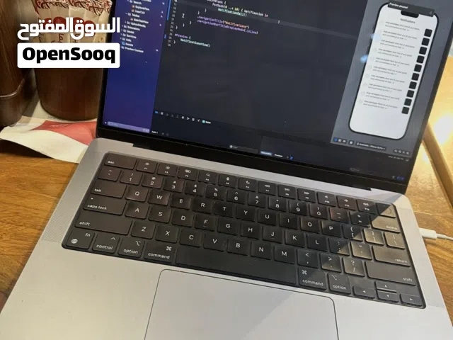 MacBook Pro M1 Pro
