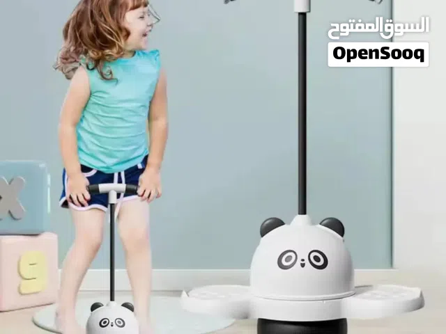 نطاطة القفز العالي و المرح و التحدي الجماعي  نطاطه قفز عالي للاطفال