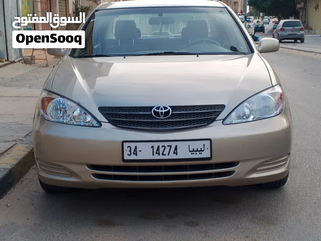 2006 تويوتا كامري LE