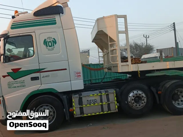 volvo truck