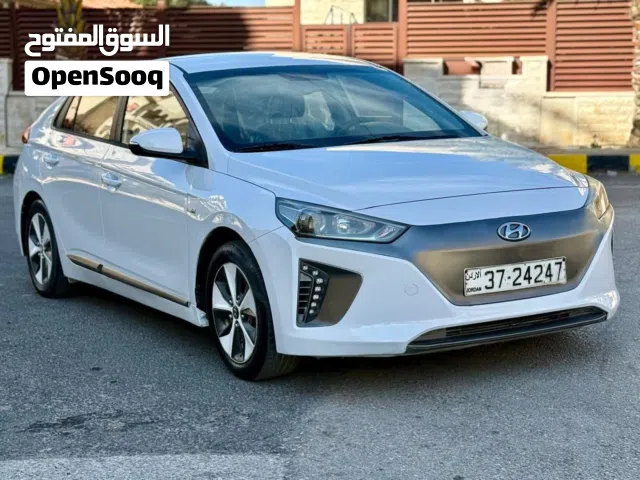 2018 هيونداي ايونيك 5