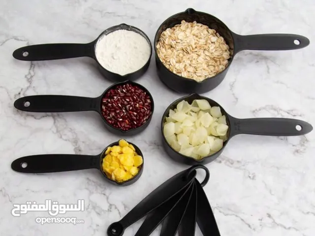 ملاعق معياريه عدد 10