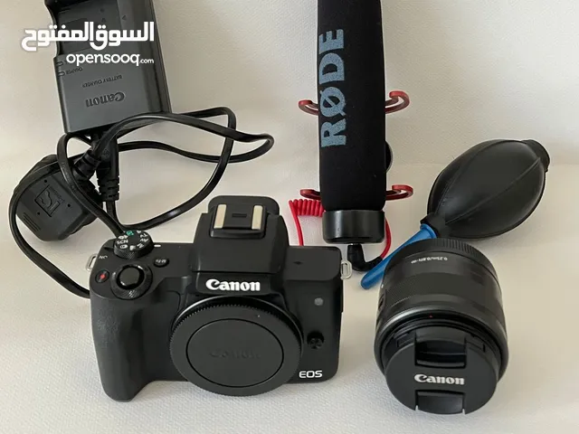 canon m50