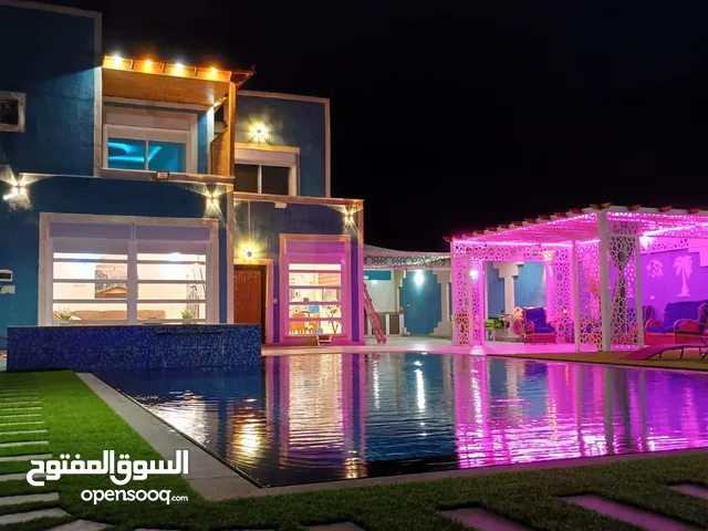 3 Bedrooms Chalet for Rent in Jordan Valley Al Rama