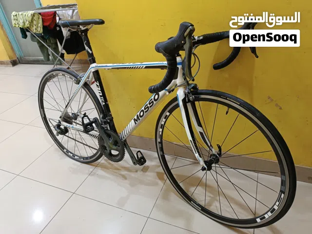 Mosso Road bike