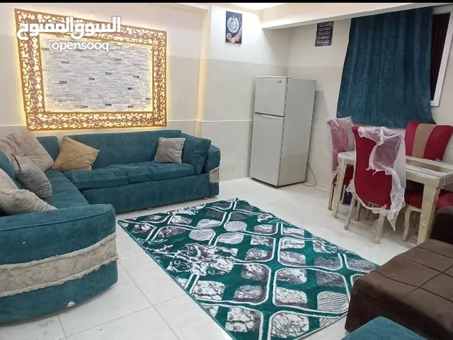 60 m2 3 Bedrooms Apartments for Rent in Cairo Roda