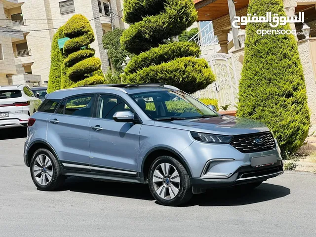 Used Ford Territory in Amman