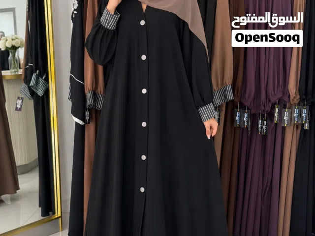 عباية الكريب الملكي الفاخر