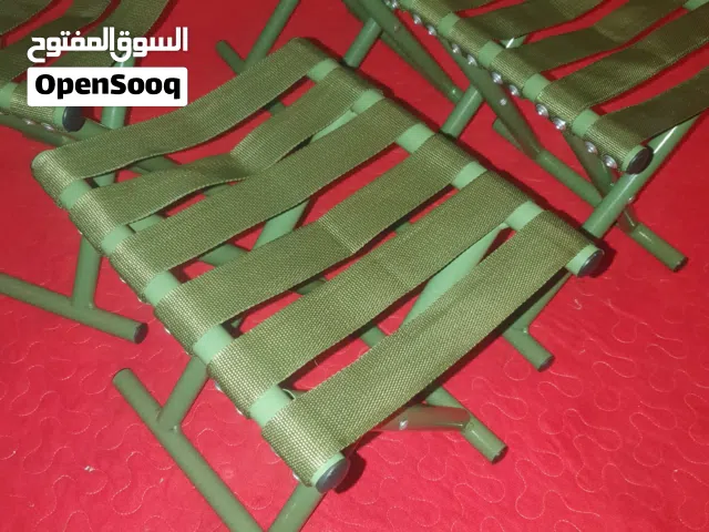 كراسي عدد 4 للاطفال وتصلح للكبار