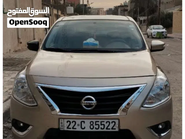 Used Nissan Sunny in Basra