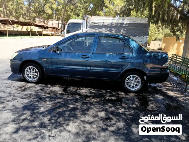 2005 Mitsubishi Lancer GL