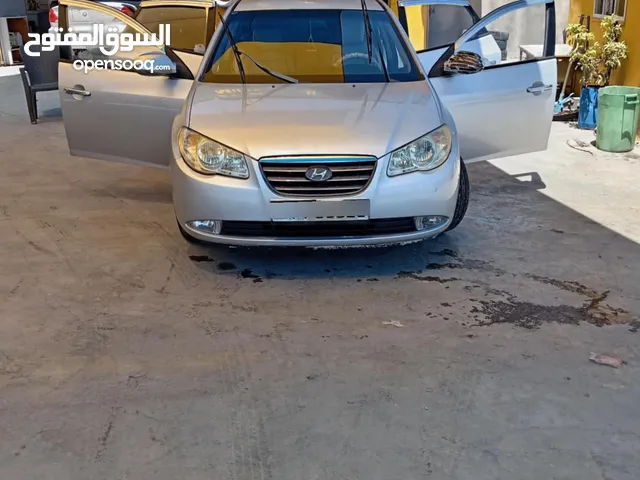 Used Hyundai Avante in Irbid