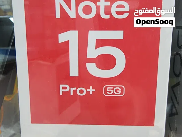 Xiaomi Redmi Note 14 Pro Plus 5G 512 GB in Amman