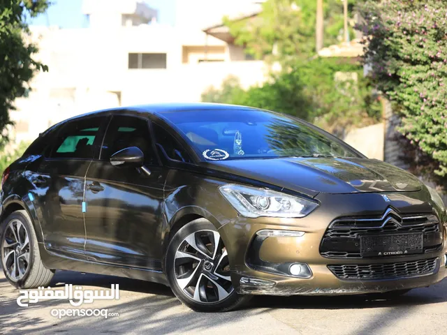 ستروين Ds5