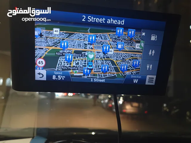 للبيع جارمن وداش كام بنفس الوقت
