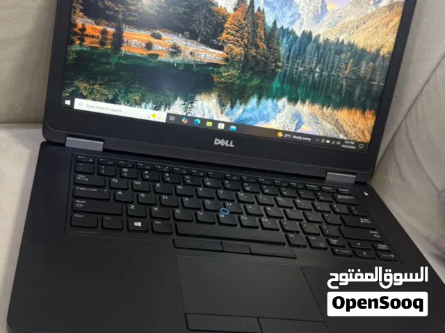 dell E5470 laptop